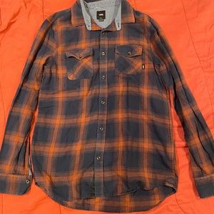 Vans Flannel